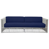 Miami Outdoor 3 - Seat Patio Sofa