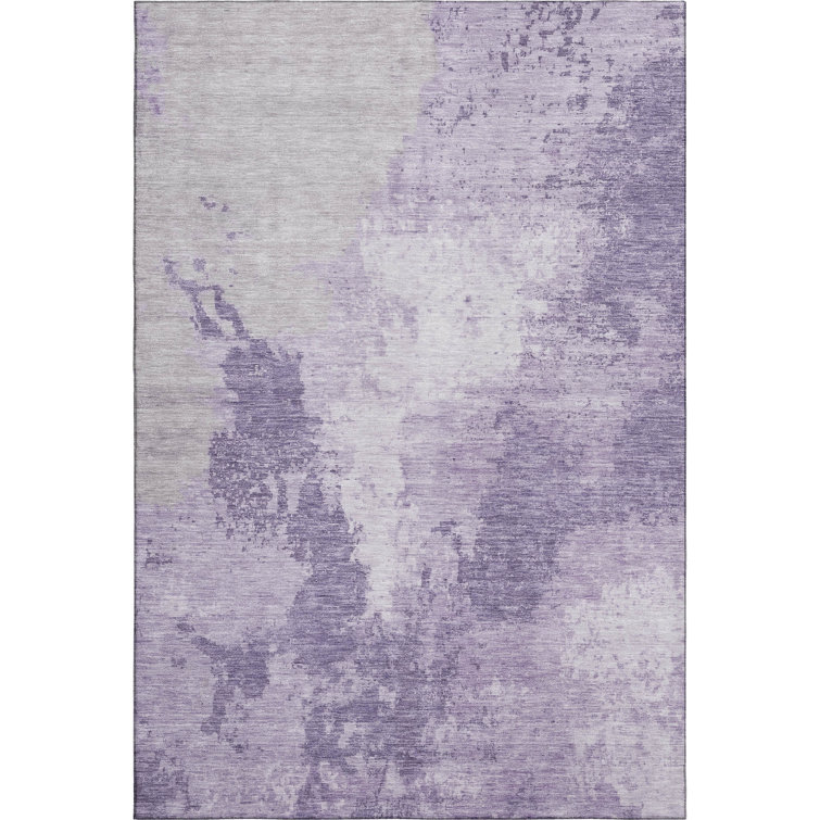 Premium Machine Washable Baford AMF1652 Modern Rug