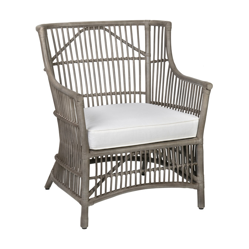 Fauteuil de 30 po de large Barkley, gris