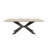 Imogen Solid Wood Rectangular Dining Table