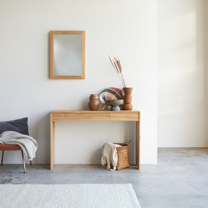 Moscatello 120cm Solid Wood Console Table