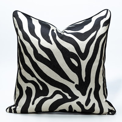 Abstract Reversible Pillow Cover