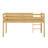 Jalynne Slat Bed-1682578439