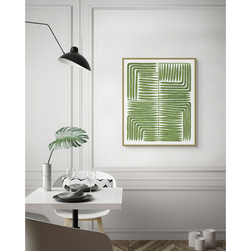 Botanicus Centum 1 Print by Marianne Hendriks, 25.25" H x 21.25" W