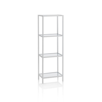 Equan 36 cm W Steel Shelving Unit