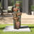 Lohkamp Hand Crafted Weather Resistant Fountain with Light