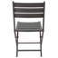 Morethampstead Aluminium Patio Folding Chair Folding Chair-82962294