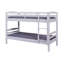 Rahma bunk bed with slatted frames and ladder-357227154-357227153