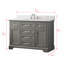 Thompson 48" W Single Vanity-1345175425