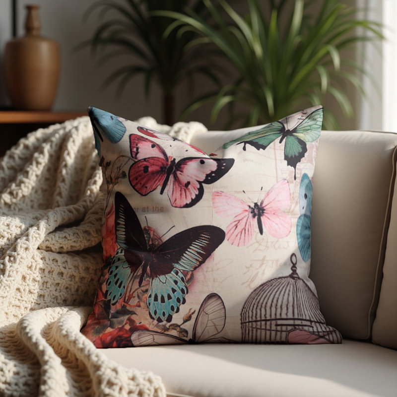 Throw Pillow