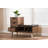 Allie Faux Leather Upholstered Storage Bench-118026964