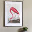 Single Picture Frame Print