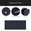 Armoire d'appoint avec 7 tiroirs Modern
