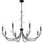 Heiress 8-Light Chandelier-513380075