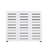 Shoe Cabinet, 5-Tier Shoe Storage Cabinet With Adjustable Shelves, Wooden Shoe Rack Organizer With Louvered Doors For Entryway, Hallway, Bedroom-1634912642
