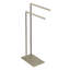 Porte-serviettes double autoportant Kingston Brass Edenscape-36945843