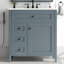 Meuble-lavabo noir 36 po avec lavabo-1710825738-1710825740-1710825742