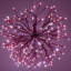 Branches lumineuses DEL scintillantes-24760611