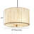 Quintan 3 - Light Drum Chandelier-1268557341-1294201890