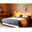 Dayna Metal Wall Clock