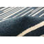 Tapis pétrole / crème Francom-200258508