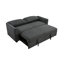 Causeuse-lit futon avec dossier réglable Sriram-1126761573