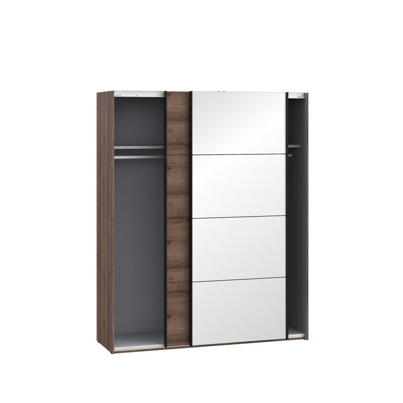 Demps 2 Door Wardrobe