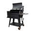 Barbecue à granules de bois 55 "