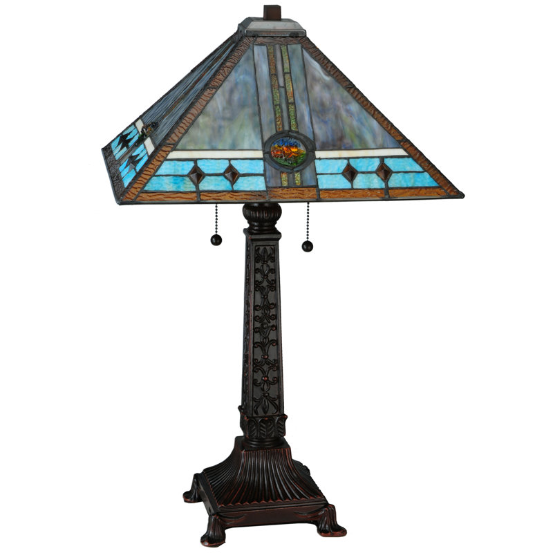 Mission Table Lamp