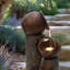 Outdoor Weather Resistant Cascade Fountain