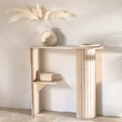 Console Wabi-Sabi