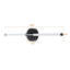 Buchan 1-Light Dimmable LED Bath Bar-27434262