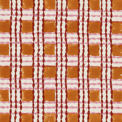 Tissu imprimé Schumacher x Molly Mahon