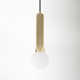 Mazan Single Light Dimmable Pendant