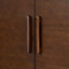 Bibliothèque en bois Gusman Greig