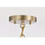 Luminaire suspendu simple à 1 lumière Jahirah-88608547-88608549