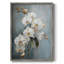 Reproduction encadrée FLORAL Series CXCII - bois massif-456822295