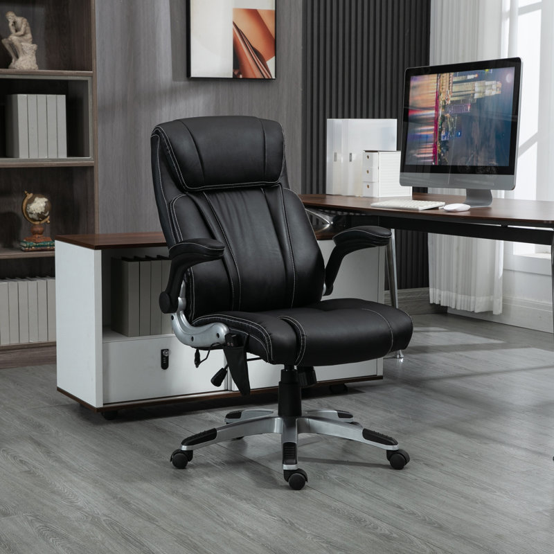 Fauteuil de bureau de massage Vinsetto