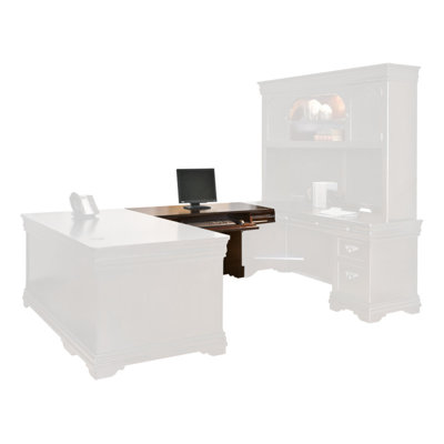 72" Desk Bridge and Connector