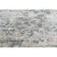 Hand Knotted Abstract Area Rug in Gray/Silver-285630754