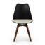 Chaise d'appoint rembourrée Arcturus Kurt-402201309-402201314-402201312