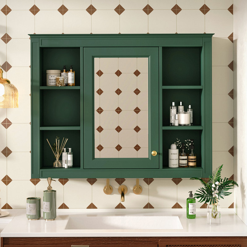 Pharmacie Lou, Vert