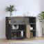 Toth 98.5cm Solid Wood Sideboard-105384241