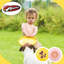 Wham-O Frisbee Fastback 2 Pack Flying Disc, 9.35 Inch Dog-friendly Lightweight Toy