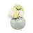Pottery Earthenware Decorative Vase Handcrafted Modern Accent Piece for Shelves, Tables, and Interior Styling