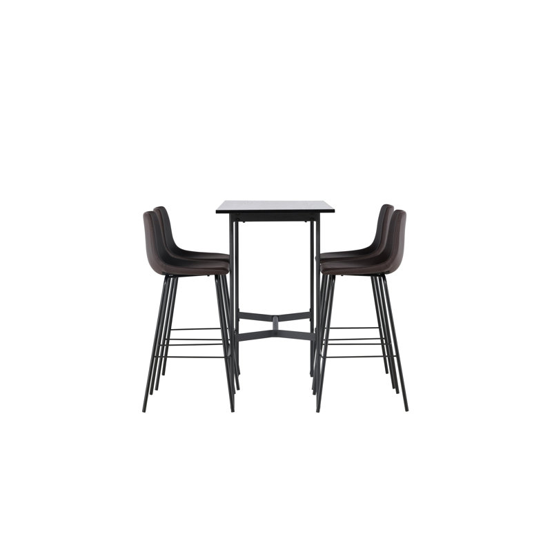 Torrez 4 - Person Dining Set