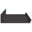 Steel Floating Shelf-598074411