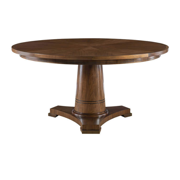 Regency Round Dining Table