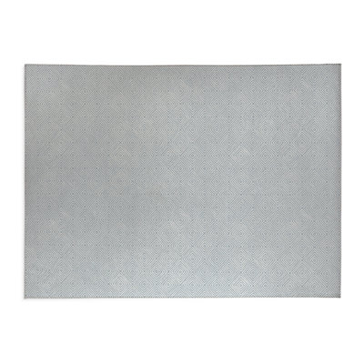 Tapis de bureau léger Ikat