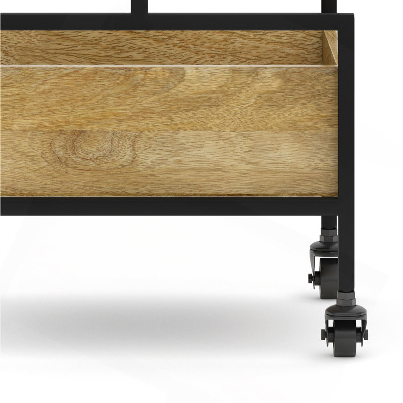 Hobbs - Chariot-bar 16 po - Naturel